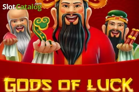 Gods of Luck Logotipo