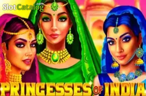 Princesses of India Логотип
