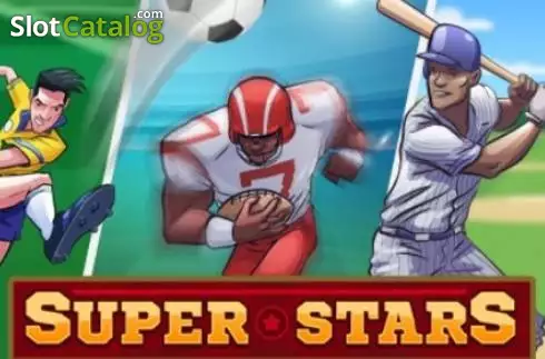 Super Stars (Spinoro) Logotipo