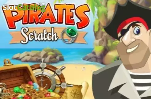Pirates Scratch Logo