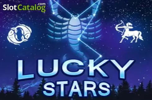 Lucky Stars (Spinoro) ロゴ