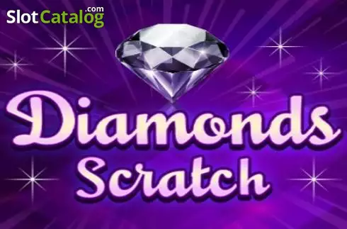 Diamonds Scratch логотип