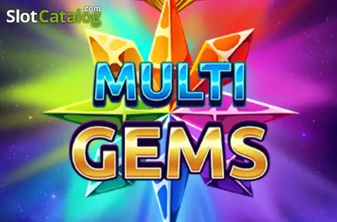 Multi Gems Логотип
