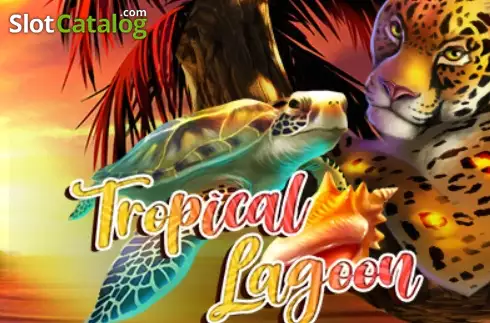 Tropical Lagoon カジノスロット