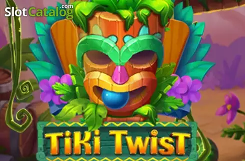 Tiki Twist Logo