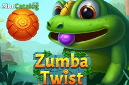 Zumba Twist Логотип