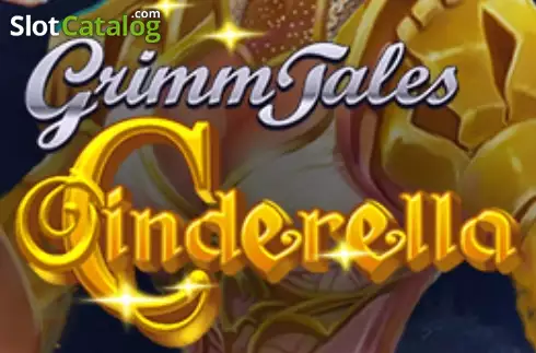 Grimm Tales Cinderella Logo