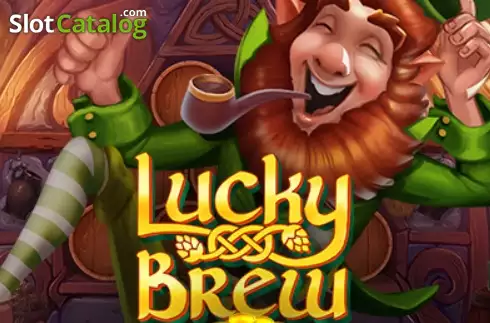 Lucky Brew Логотип