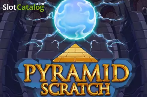 Pyramid Scratch Logo