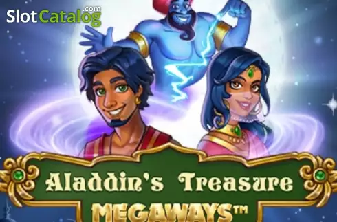 Aladdin Megaways Logo