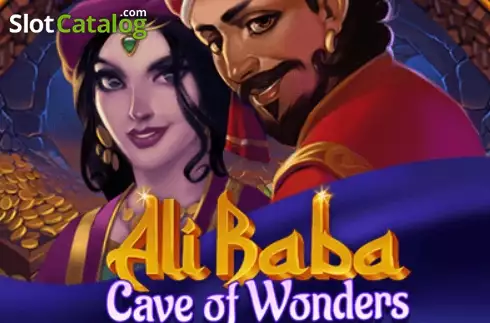 Ali Baba: Cave of Wonders ロゴ