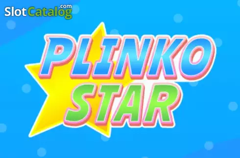 Plinko Star Logo