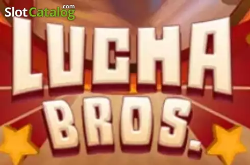 Lucha Bros Logotipo