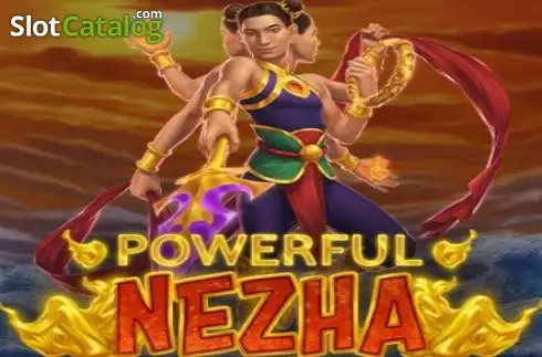 Powerful NeZha Logo