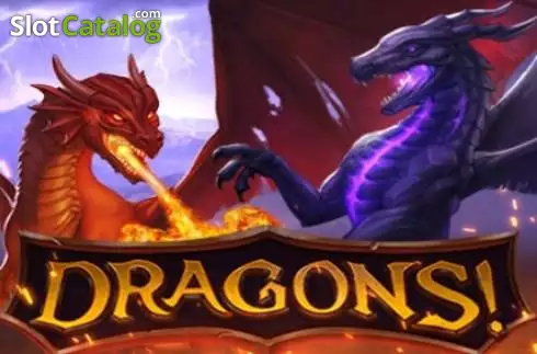 Dragons! (Spinoro) Logo