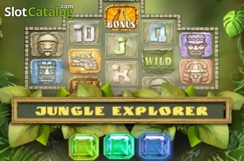 Jungle Explorer (Spinoro) Siglă