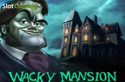 Wacky Mansion Logotipo