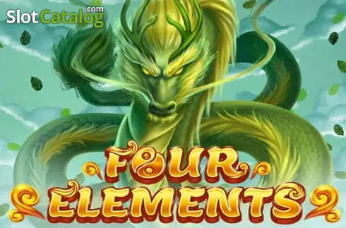 Four Elements Logo Four Elements Logo