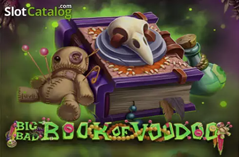 Big Bad Book of Voodoo Spinoro