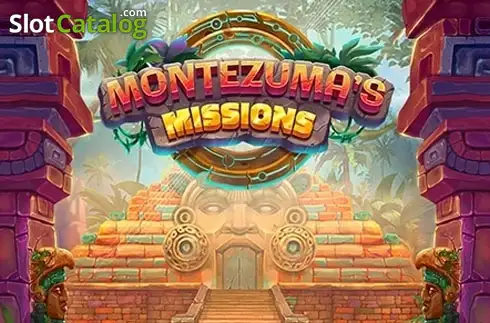 Montezuma's Missions Spinoro