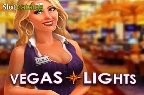 Vegas Lights (Spinoro) Logotipo