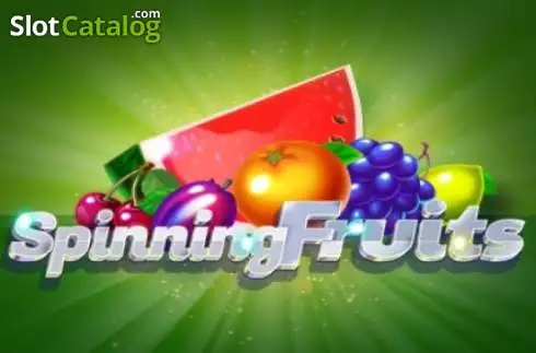 Spinning Fruits (Spinoro) Λογότυπο