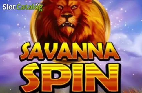 Savanna Spin Logo