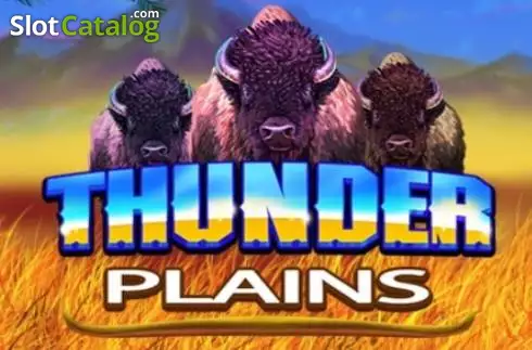Thunder Plains логотип