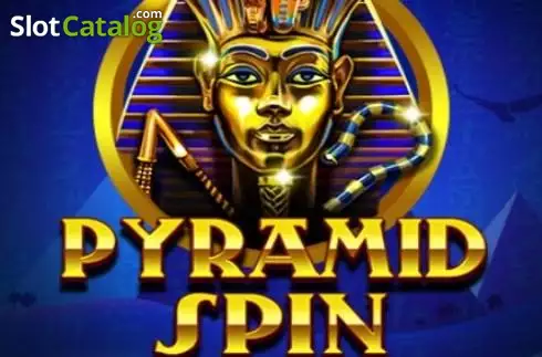 Pyramid Spin ロゴ