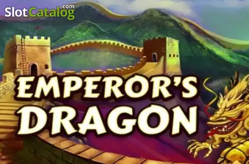 Emperor's Dragon Логотип