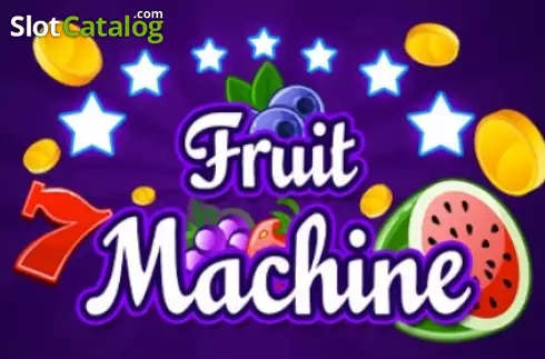Fruit Machine (Spinoro) ロゴ