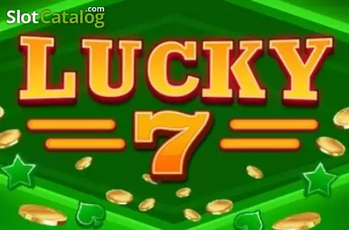 Lucky 7 (Spinoro) ロゴ
