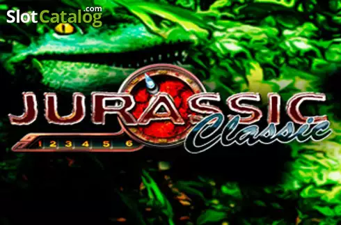 Jurassic Classic логотип