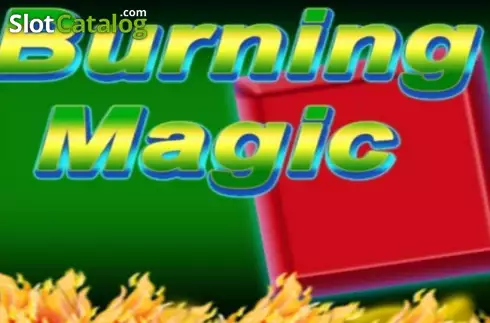 Burning Magic ロゴ