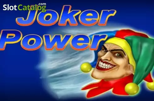 Joker Power Logotipo
