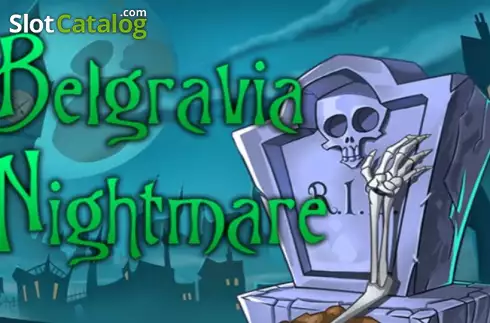 Belgravia Nightmare Логотип
