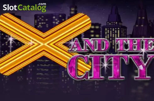 X and the City Logo