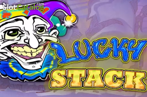 Lucky Stack ロゴ