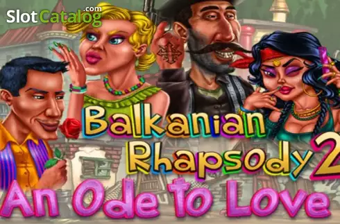 Balkanian Rhapsody 2 Κουλοχέρης 