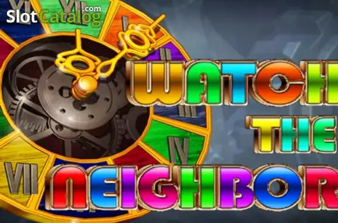 Watch The Neighbor Logo