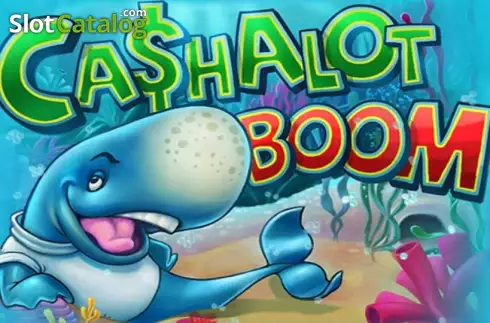 Cashalot Boom (Spinthon) ロゴ