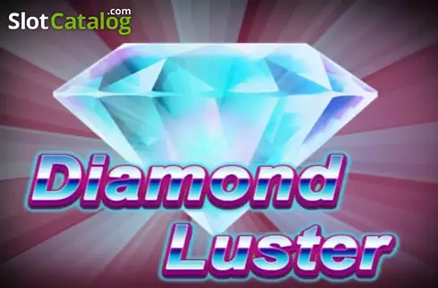 Diamond Luster Логотип