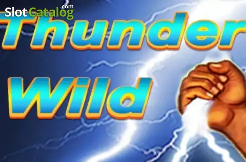 Thunder Wild Λογότυπο