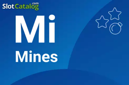 Mines (Spribe) Λογότυπο
