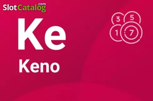 Keno (Spribe) Λογότυπο