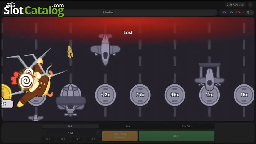 pilot-chicken