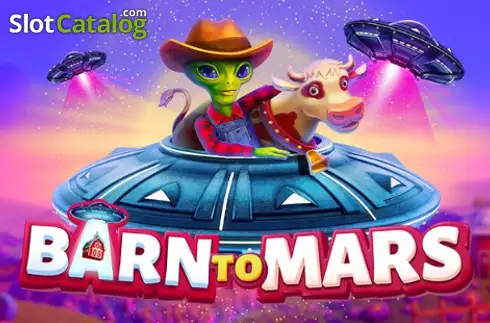 Barn to Mars 2026-04-06