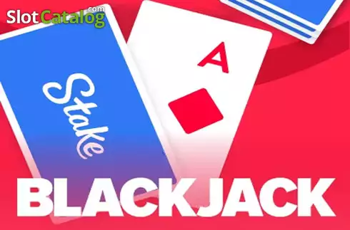 Blackjack (Stake Originals) Λογότυπο