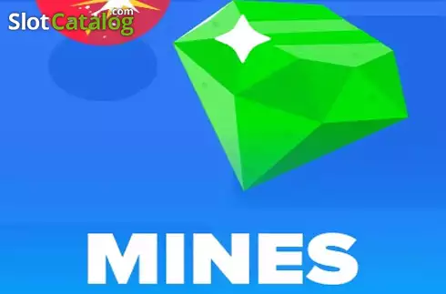 Mines (Stake Originals) Logotipo