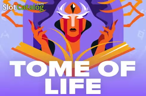 Tome of Life Logo